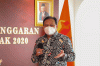 Peluncuran Buku Kajian Evaluatif Penanganan Pelanggaran Pilkada 2020