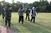 Panglima TNI Apresiasi Para Santri Pesantren Tebuireng yang Sangat Antusias Laksanakan Vaksinasi