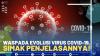 Waspada Evolusi Virus Covid-19, Simak Penjelasannya!