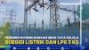 Pemerintah Rencanakan Ubah Tata Kelola Subsidi Listrik dan LPG 3 Kg