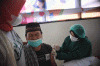 Vaksinasi Covid-19 Bersama QNET