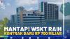 Mantap! WSKT Raih Kontrak Baru Rp 700 Miliar