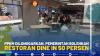 PPKM Dilonggarkan, Pemerintah Bolehkan Restoran Dine In 50 Persen