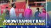 Jokowi Sambut Baik Vaksinasi dari Pintu ke Pintu