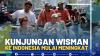 Kunjungan Wisman Ke Indonesia Mulai Meningkat