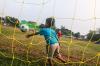 Serunya Berolahraga di Lapangan Hawai Beji Depok