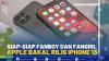 Siap-siap Fanboy dan Fangirl, Apple Bakal Rilis iPhone 13