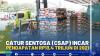 Catur Sentosa (CSAP) Incar Pendapatan Rp13,4 Triliun di 2021
