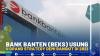Bank Banten (BEKS) Usung Empat Grand Strategy Demi Bangkit di 2021