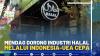 Mendag Dorong Industri Halal Melalui Indonesia-UEA Cepa