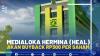 Medialoka Hermina (HEAL) Akan Buyback Rp300 Per Saham