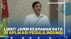 Luhut Jamin Keamanan Data di Aplikasi PeduliLindungi