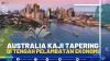 Australia Kaji Tapering di Tengah Pelambatan Ekonomi