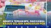 Adanya Temuan BPK, MAKI Kawal Kasus Selisih Anggaran PEN