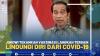 Jokowi Tekankan Vaksinasi Langkah Terbaik Lindungi Diri dari Covid-19