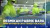 Resmikan Pabrik Baru, PMMP Optimistis Capai Target Penjualan