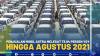 Penjualan Mobil Astra Melesat 73,94 Persen yoy Hingga Agustus 2021
