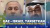 UAE - Israel Targetkan Nilai Kegiatan Ekonomi Tembus USD1 Triliun