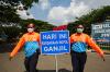 Aturan Ganjil Genap TMII Mulai Diterapkan