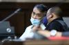 Bachtiar Effendi Jalani Sidang Lanjutan Korupsi Asabri