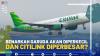 Benarkah Garuda Akan Diperkecil dan Citilink Diperbesar?