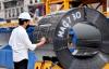 Presiden Jokowi Resmikan Pabrik Hot Strip Mill 2 PT Krakatau Steel