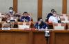 Menteri BUMN dan Menteri Investasi Rapat Kerja dengan Komisi VI DPR