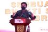 Panglima TNI Apresiasi Kegiatan Baksos dan Serbuan Vaksinasi Alumni Akabri 98 Nawahasta