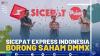 SiCepat Express Indonesia Borong Saham DMMX