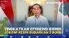 Tingkatkan Efisiensi Bisnis, Jokowi Resmi Bubarkan 3 BUMN