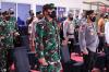 Panglima TNI Tinjau Kesiapan Keamanan dan Gladi Pembukaan PON XX