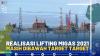 Realisasi Lifting Migas 2021 Masih Dibawah Target Target