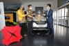 Serah Terima Unit Mobil Renault Triber RXZ AMT