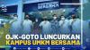 OJK-GoTo Luncurkan Kampus UMKM Bersama