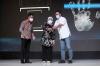 Menaker Ida Fauziah Buka Rakernas SP BNI di Sentul