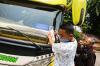 Penumpang Bus di Terminal Kampung Rambutan Mulai Meningkat