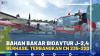 Bahan Bakar Bioavtur J-2,4 Berhasil Terbangkan CN 235-220