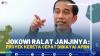Jokowi Ralat Janjinya: Proyek Kereta Cepat Dibiayai APBN