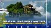 Wisata Bali Siap Dibuka 14 Oktober, Ekonomi Bali Diprediksi Capai 5 Persen di 2021