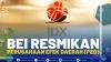 BEI Resmikan Perusahaan Efek Daerah (PED)
