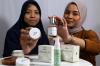 Main di Pasar Online, IKM Deodorant dan Parfume Surabaya Tembus Pasar Nasional
