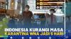 Indonesia Kurangi Masa Karantina WNA Jadi 5 Hari