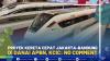 Proyek Kereta Cepat Jakarta-Bandung di Danai APBN, KCIC: No Comment