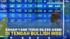 Saham yang Terus Dilego Asing di Tengah Bullish IHSG