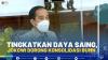 Tingkatkan Daya Saing, Jokowi Dorong Konsolidasi BUMN