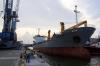 Perkuatan Struktur Dermaga Terminal Berlian Surabaya Capai 75 Persen