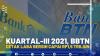 Kuartal-III 2021, BBTN Cetak Laba Bersih Capai Rp1,5 Triliun