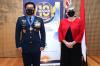 Panglima TNI Dianugerahi Tanda Gelar Kehormatan dari Pemerintah Australia