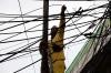 Kabel Fiber Optik di Jakarta akan Dipindah ke Bawah Tanah Usai KTT ASEAN. (Foto MNC Media)