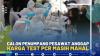 Calon Penumpang Pesawat Anggap Harga Test PCR Masih Mahal
